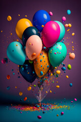 Celebrating with Birthday Balloons: A Guide to Planning the Perfect Party