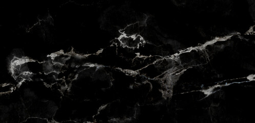 Black stone marble texture black marble background