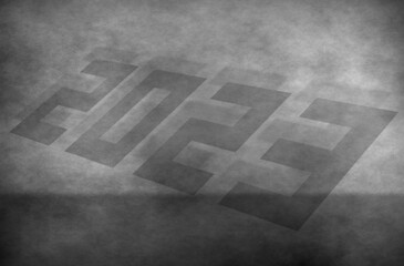 Różowe tło © Alythier