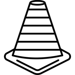 Cone Icon