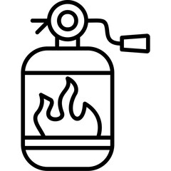Extinguisher Icon