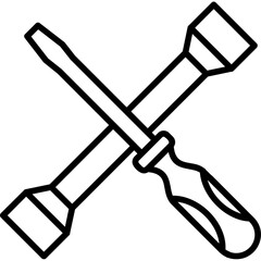 Repair Tools Icon