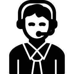 Commentator Icon