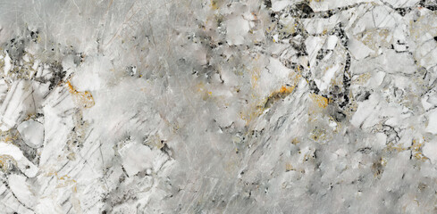 white agate crystal quartz stone marble texture background. natural terrazzo marble for interior...