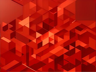 Fototapeta premium PPT template, Slide, Flyer, postcard, slide for brochure, booklet. Chinese red, red, background. 