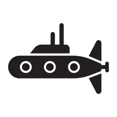 submarine icon
