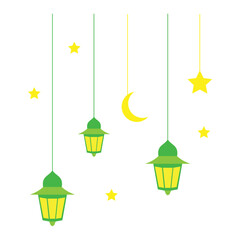 islamic lantern Decoration