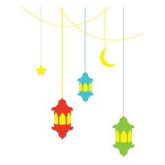 islamic lantern Decoration