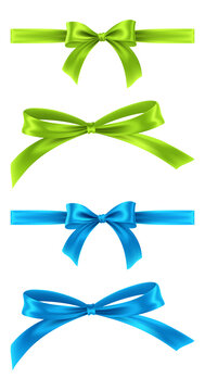 3d bow decoration 