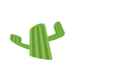 3d render of a person holding a symbol of peace