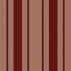 Vertical lines stripe pattern. Vector stripes background fabric texture. Geometric striped line seamless abstract design.