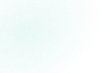 winter background transparent