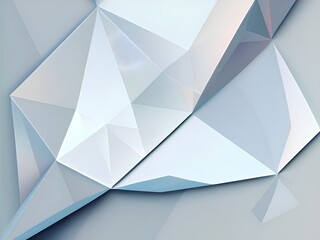 Obraz premium PPT template, Slide, Flyer, postcard, slide for brochure, booklet. White and blue background. 