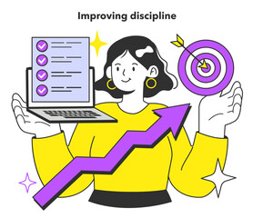 Improving discipline. Unemployment under 5 percent. Benefits of low