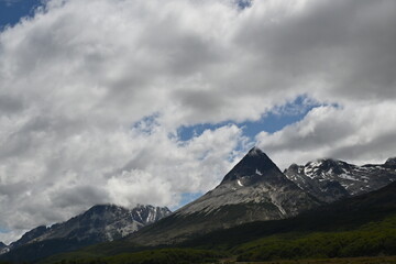 montaña
