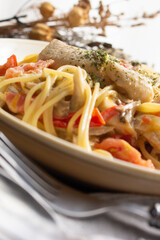 pasta