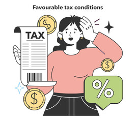 Simple management structure of small business. Positive aspect