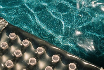 Summer pool