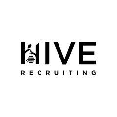 hive logo design 