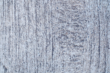 Old Concrete floor In black and white color, cement , broken ,dirty, background texture