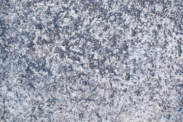 Old Concrete floor In black and white color, cement , broken ,dirty, background texture