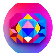 Valentine's Day gift background, shopping advertising background, advertising template