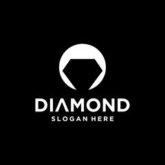diamond logo symbol