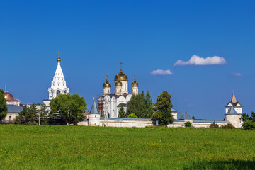 Luzhetsky Monastery, Mozhaysk, Russia