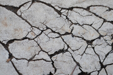cracked earth texture
