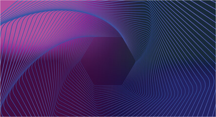 abstract background with geometric shapes lilac background