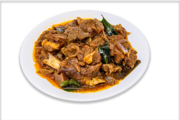 Traditional delicious spicy mutton curry, mutton gravy, mutton roast, mutton kurma, mutton masala, lamb curry, lamb roast, lamb gravy, mutton rohan josh