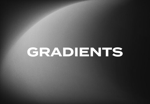 Noir Dust Abstract Textures