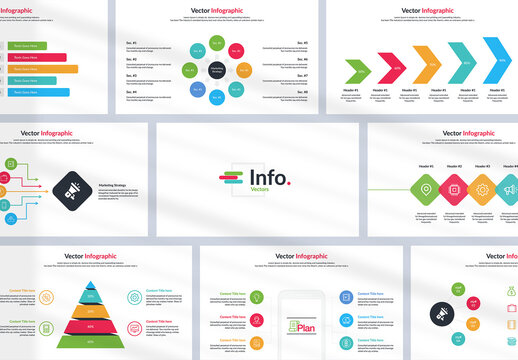 Infographic Presentation Template