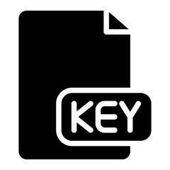 key