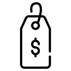 Price Tag Icon