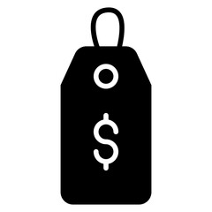 Price Tag Icon