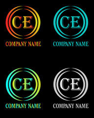 CE LOGO