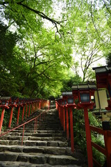 貴船神社