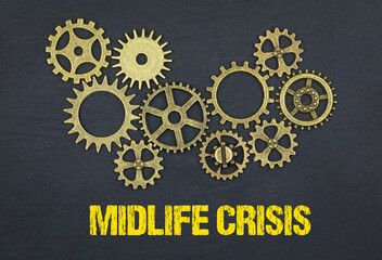 Midlife crisis	