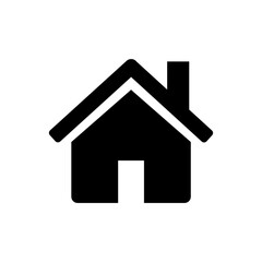 Fototapeta na wymiar home, house, icon, symbol, sign, button, building, vector, web, internet, roof, illustration, real, design, architecture, concept, logo, construction