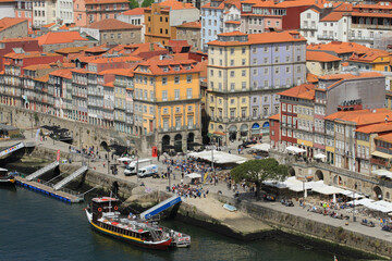 Fototapeta na wymiar Porto embarcadère