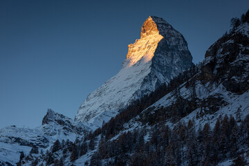 Matterhorn 4478