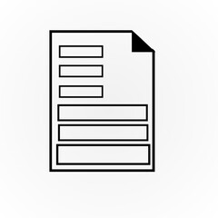 document icon