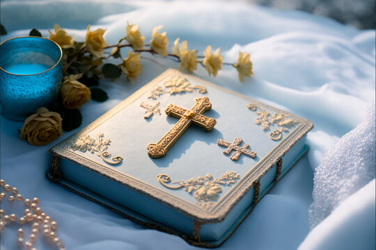 notebook bible book