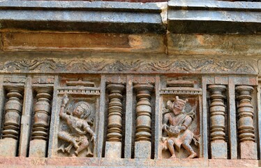 Ancient idol