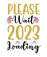 Please Wait 2023 Loading SVG