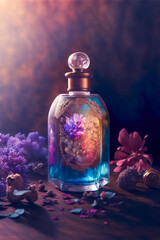 Obraz na płótnie Canvas floral fragrance