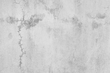 Old wall texture cement dirty gray with black  background abstract grey and silver color design are light with white background.