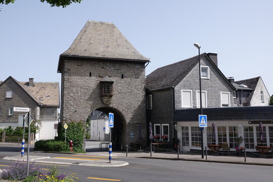 Derker Tor in Brilon