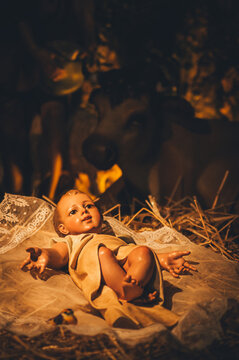 escenas de un portal de Bel&eacute;n.
portal de bel&eacute;n navide&ntilde;o.
nacimiento y adoraci&oacute;n